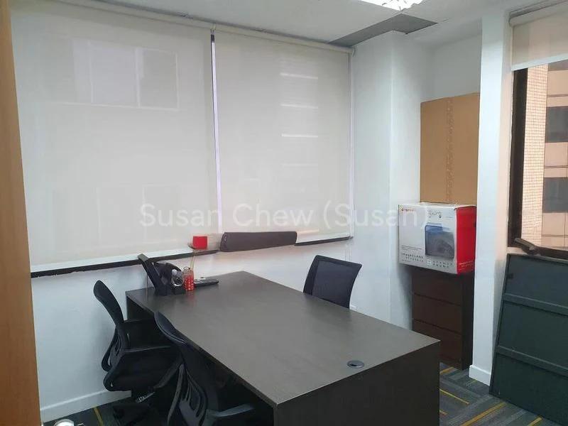 Office for Rent in  Robinson Suites - Image 2